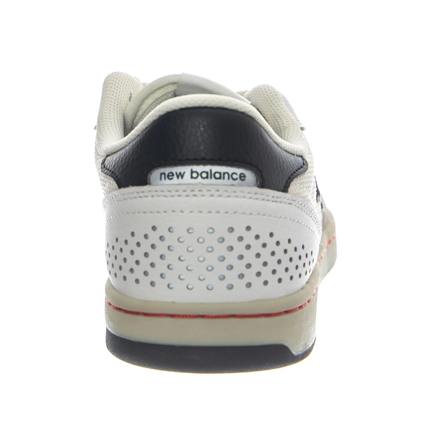 Numeric NM440NO2 White Suede/Mesh - Men's White Lace-Up Shoes Men's NEW BALANCE - Image 4