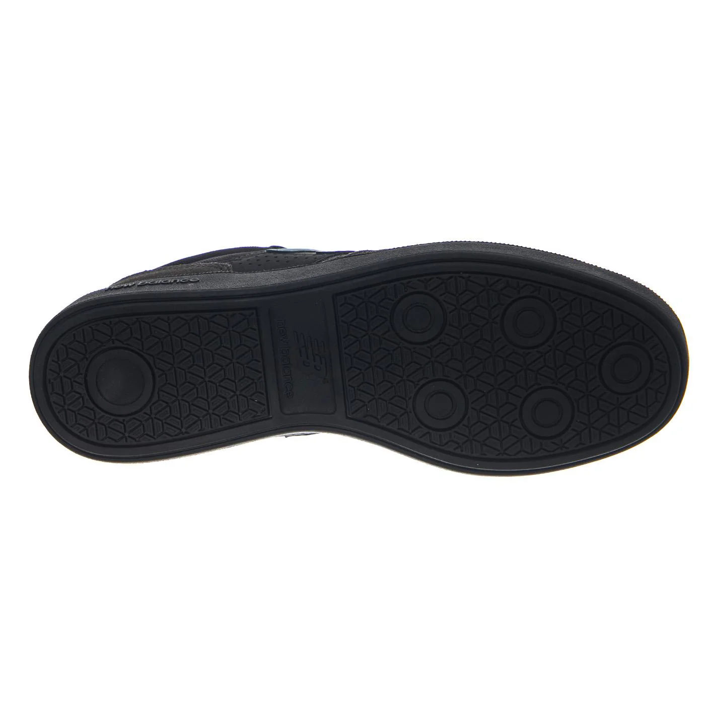 Numeric NM508TAC Black Suede/Mesh - Men's Black Lace-Up Shoes Men's NEW BALANCE - Image 5