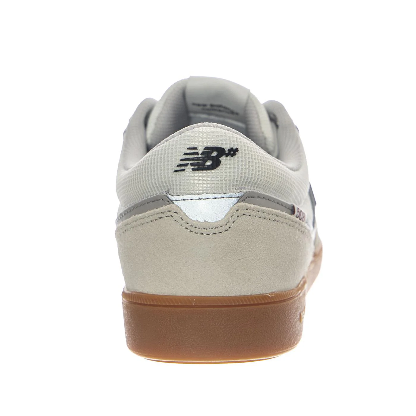 Numeric NM508WID White Suede/Mesh - Men's Lace-Up Shoes Beige Men's NEW BALANCE - Image 4