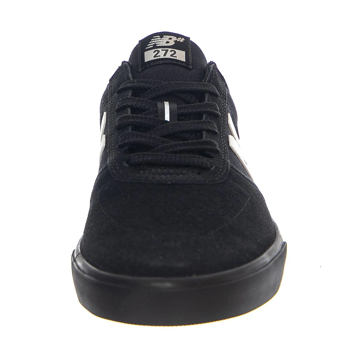 Numeric Skateboarding Black Leather/Textile - Image 3