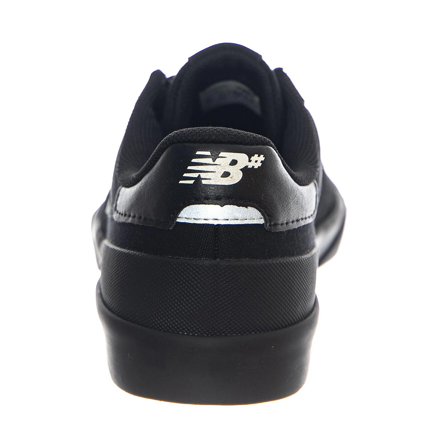 Numeric Skateboarding Black Leather/Textile - Image 4