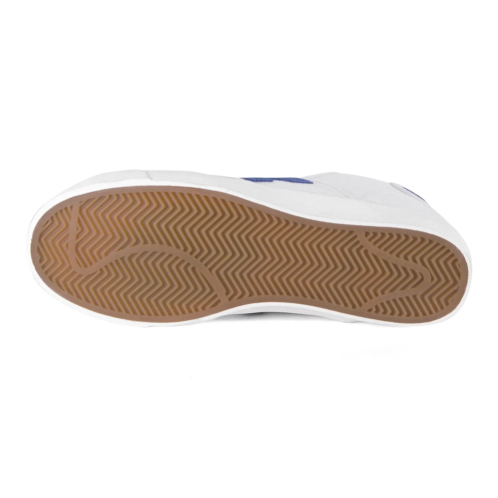 Scarpa Numeric WHITE/BLUE Suede/Mesh - Image 5