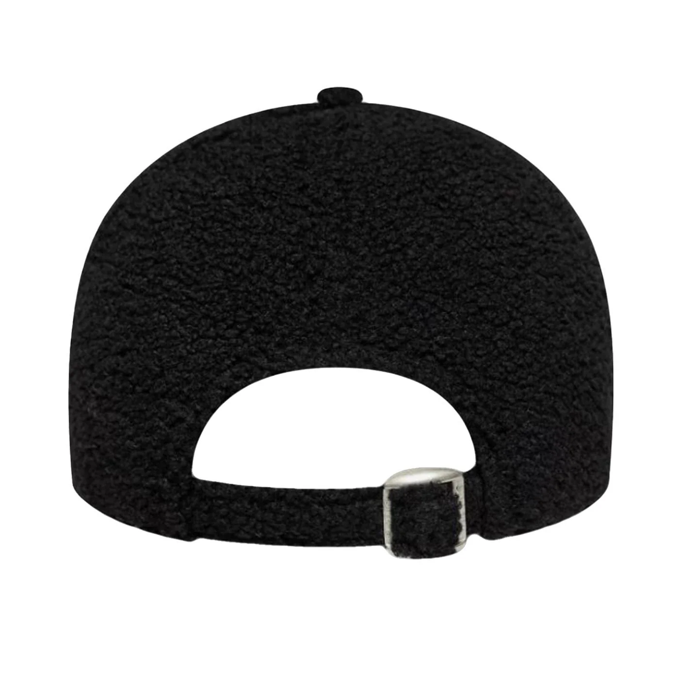 Borg 9FORTY Black Los Angeles Dodgers MLB - Black Visor Cap NEW ERA ACCESSORIES - Image 2