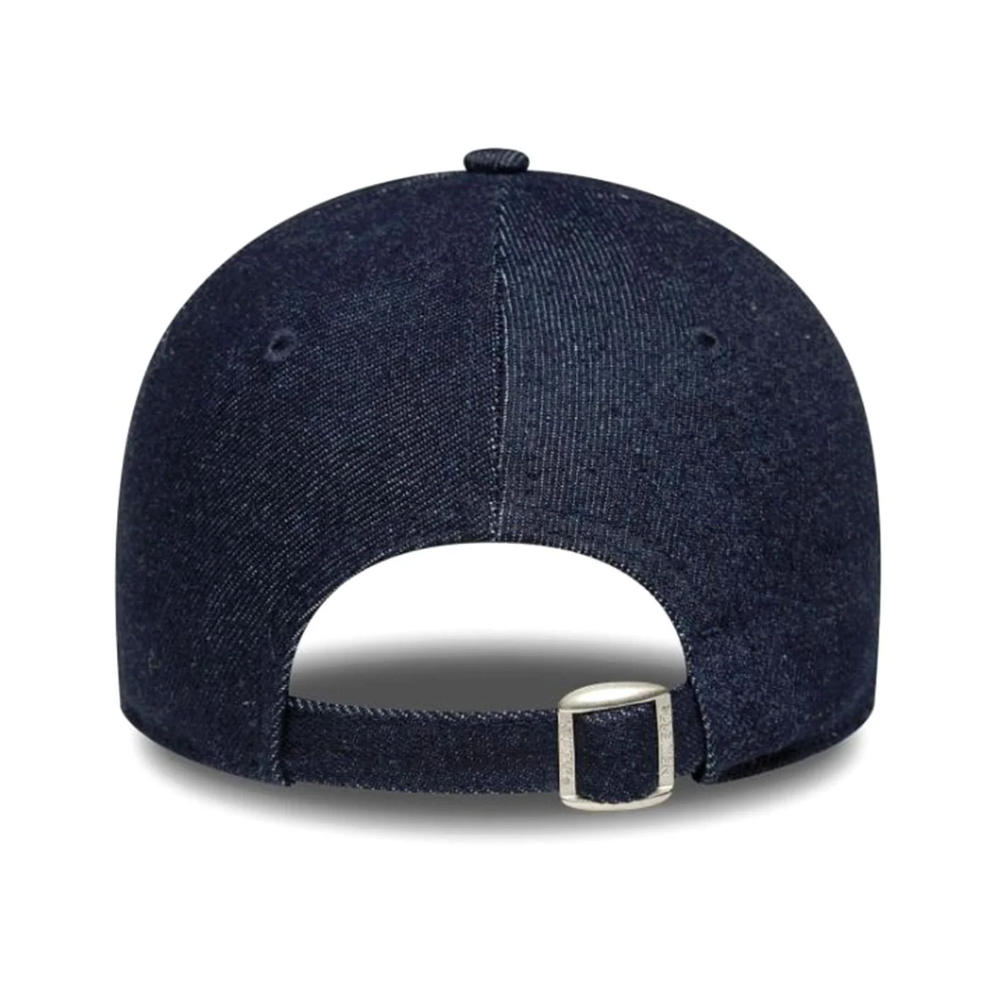 ©Female Sequin Denim 9FORTY® New York Yankees Navy - Blue Visor Cap NEW ERA ACCESSORIES - Image 2