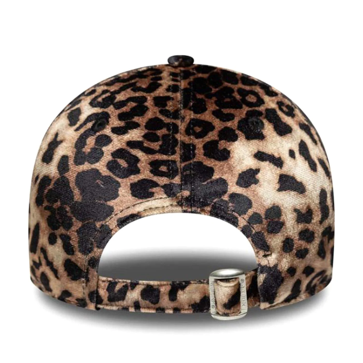 Female Leo Velour 9FORTY® New York Yankees Leopard - Leopard Visor Cap NEW ERA ACCESSORIES - Image 2