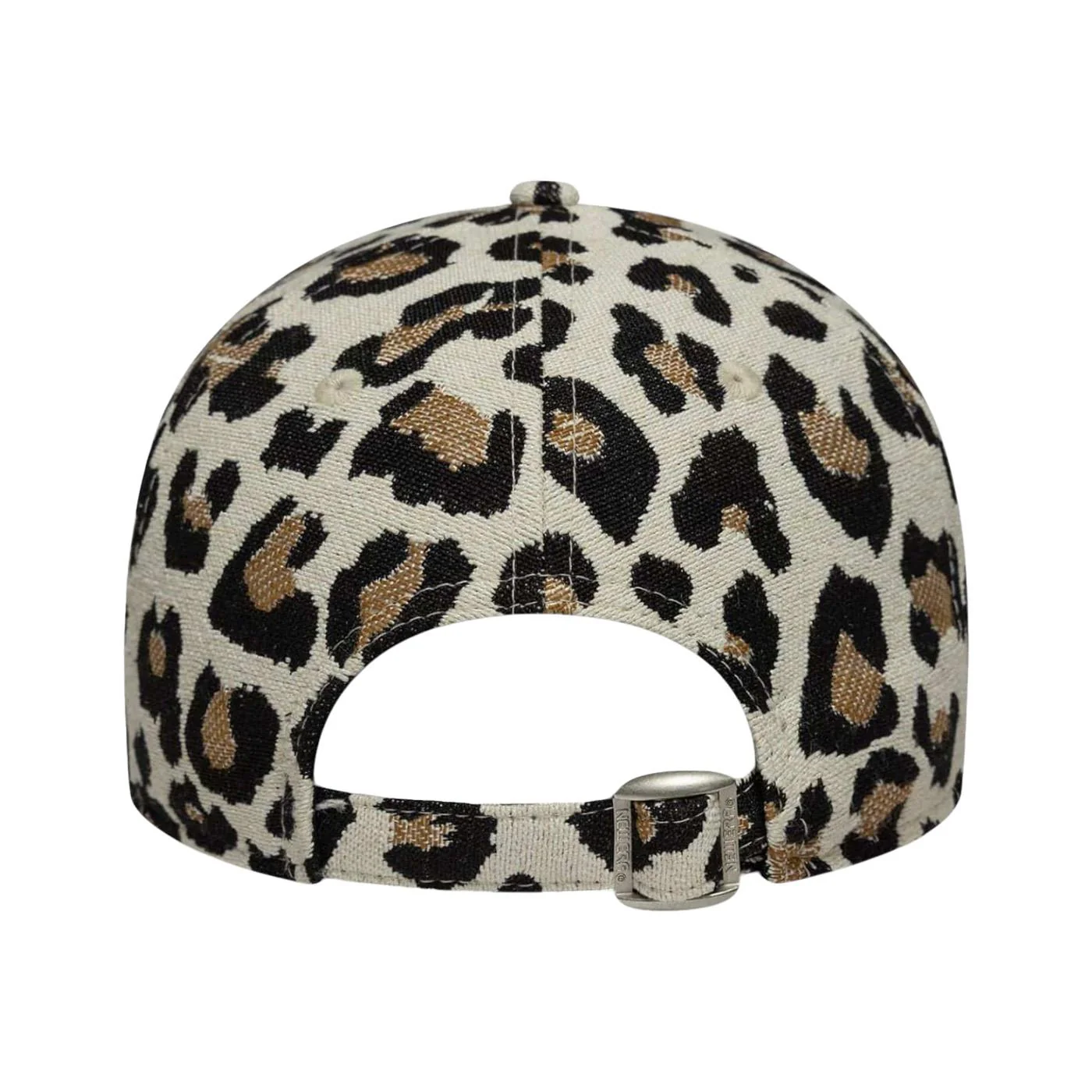 Female Leopard Midi 9FORTY® New York Yankees - Came / Light - Animal Print Visor Cap NEW ERA ACCESSORIES - Image 2
