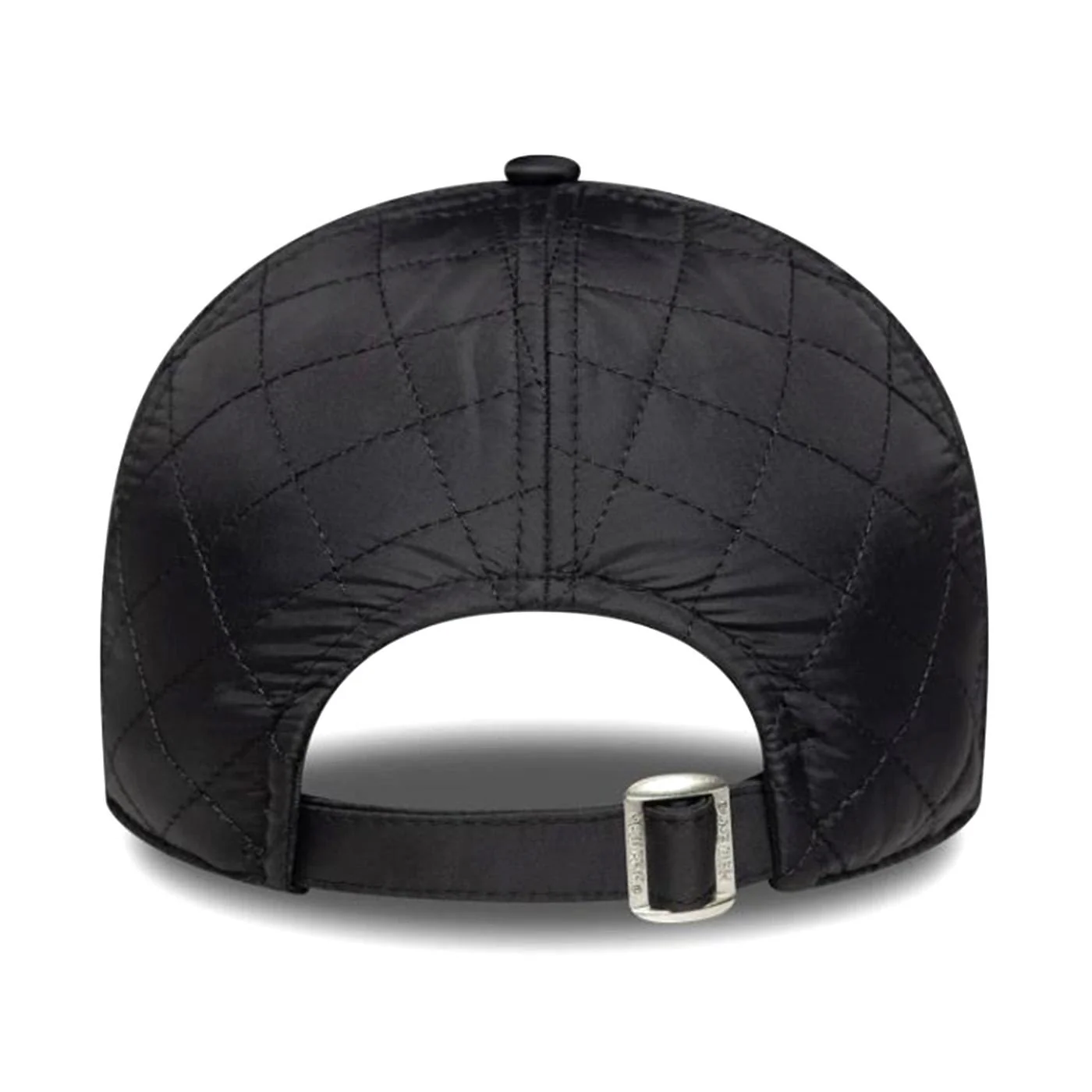 Female Padded 9Twenty® New York Yankees - Black Visor Cap NEW ERA ACCESSORIES - Image 2