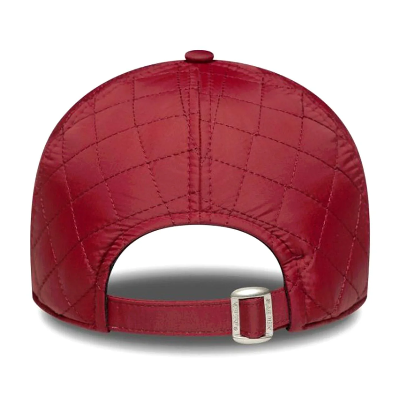 Female Padded 9Twenty® New York Yankees Red - Red Visor Cap NEW ERA ACCESSORIES - Image 2