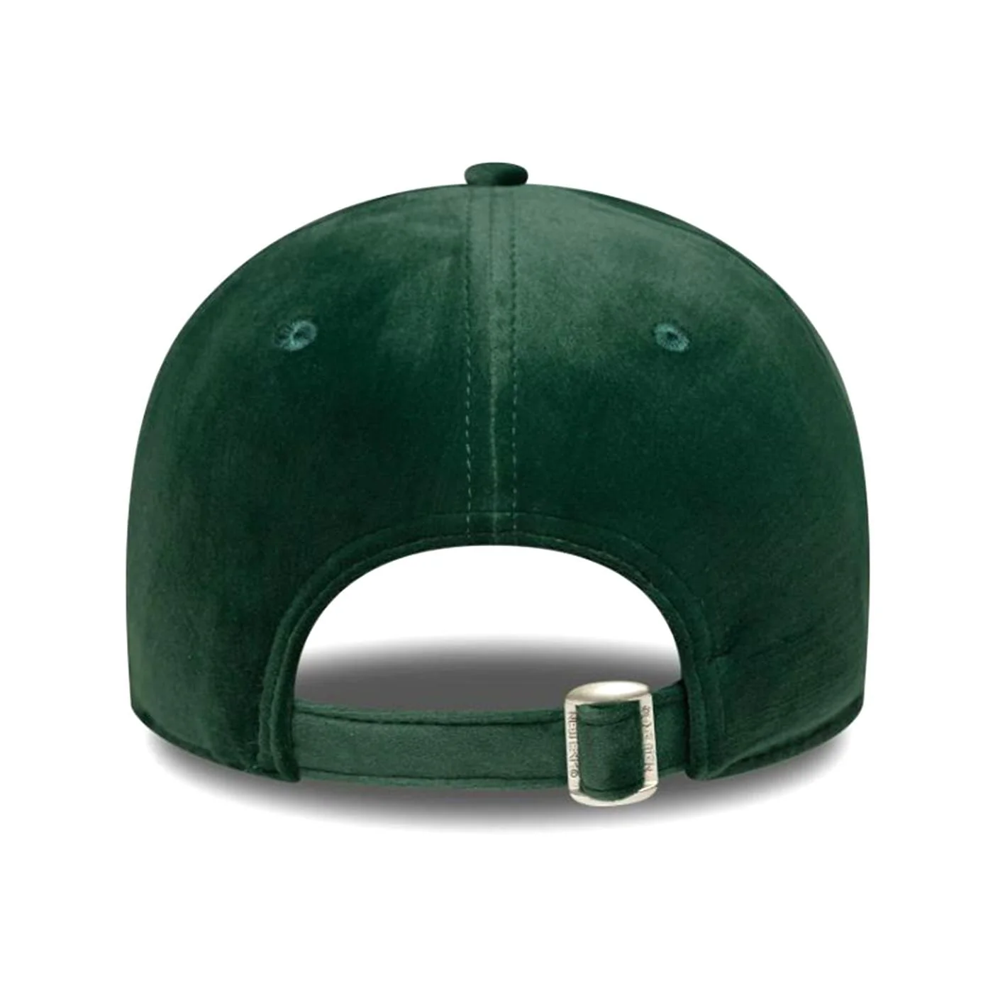 Female Velour 9FORTY® New York Yankees - Black Women's Cap NEW ERA - Image 2