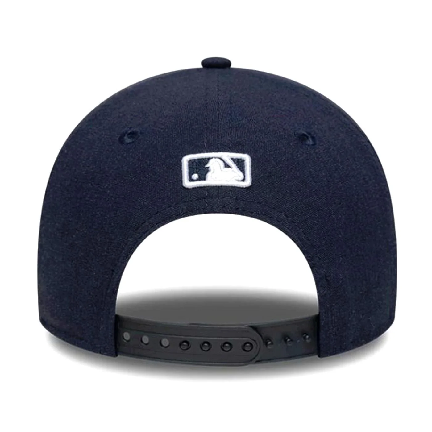 LINEN 9FORTY® MC NEW YORK YANKEES NAVY - Blue Visor Cap NEW ERA ACCESSORIES - Image 2