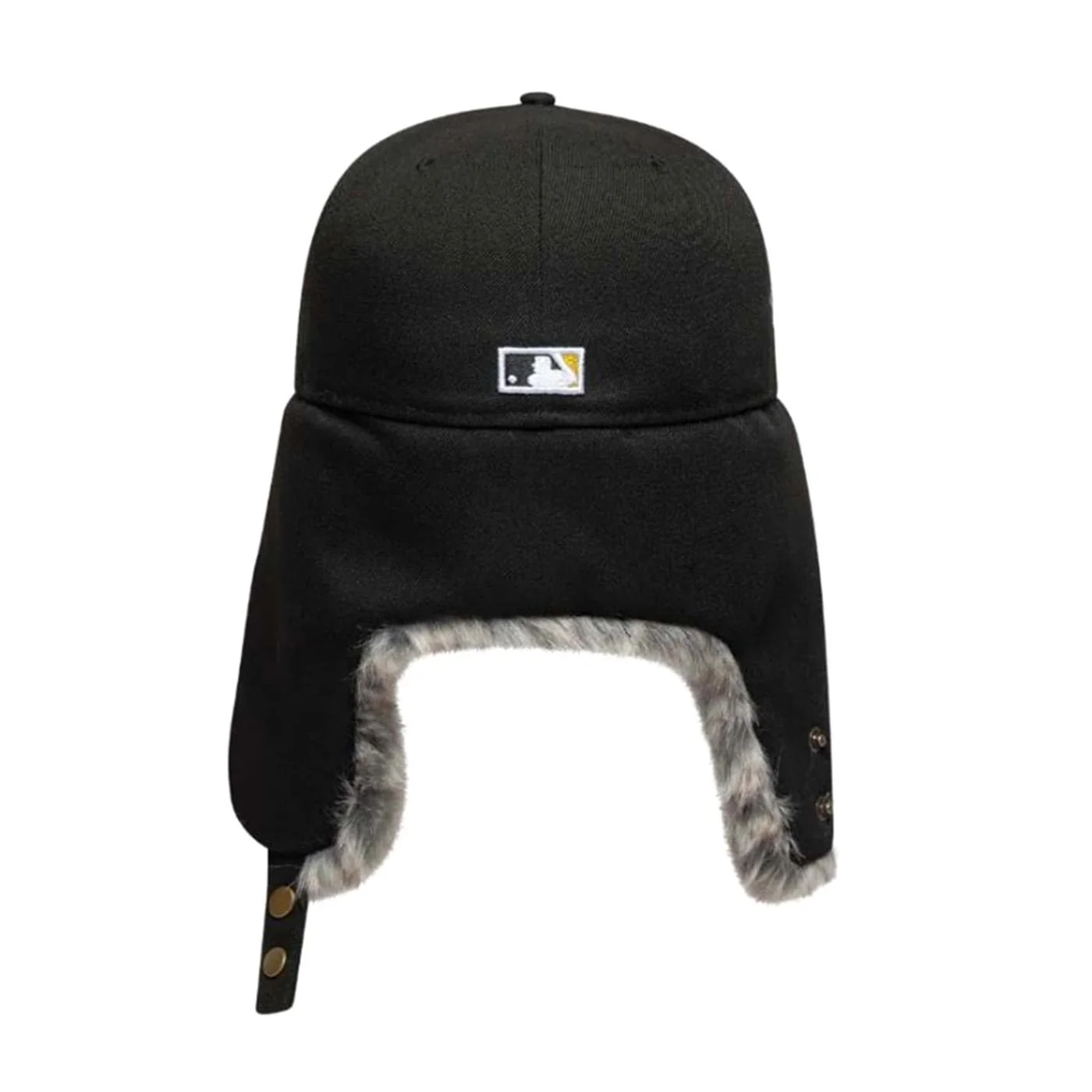 MLB WS Dogear 59Fifty New York Yankees -- Black Hat NEW ERA ACCESSORIES - Image 4