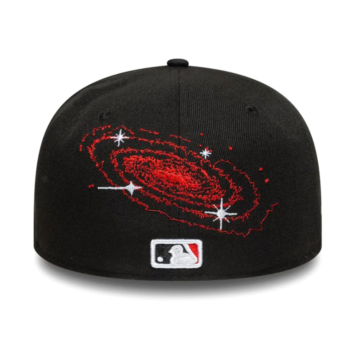 Planet Icon 59FIFTY Los Angeles Dodgers Black - Black Cap NEW ERA ACCESSORIES - Image 3