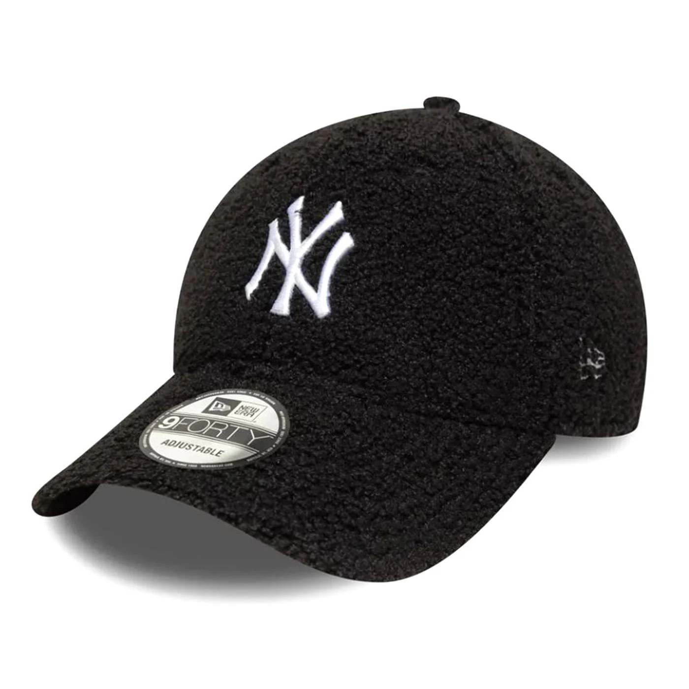 Winter Borg 9Forty New York Yankees Blkwhi -- Black / White Hat NEW ERA ACCESSORIES