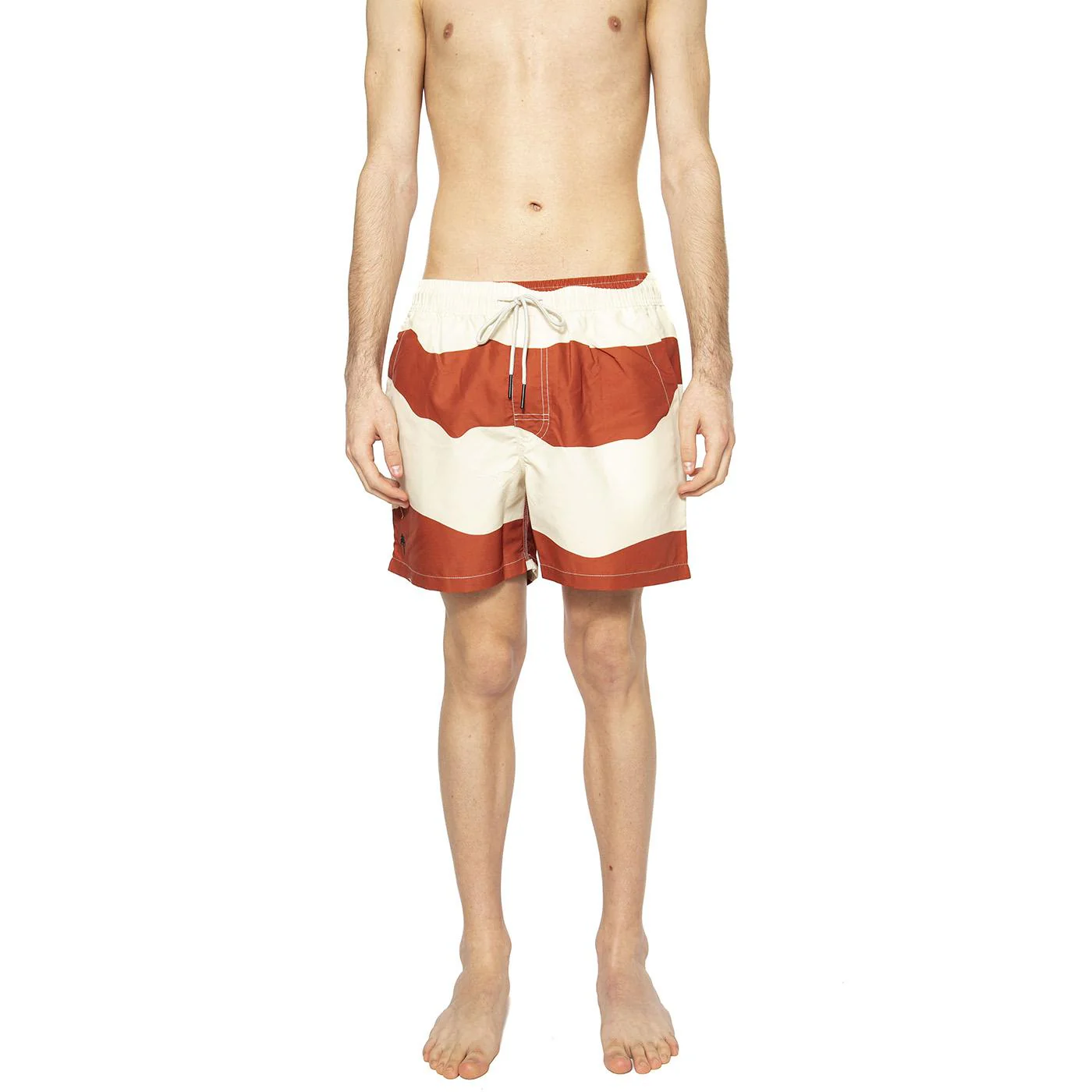 Amber Dune Swim Shorts - Image 2