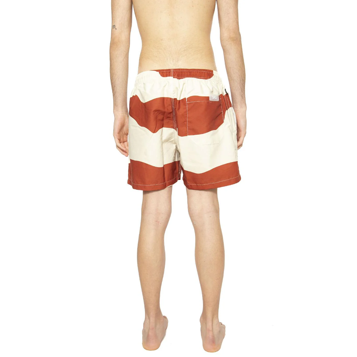 Amber Dune Swim Shorts - Image 3