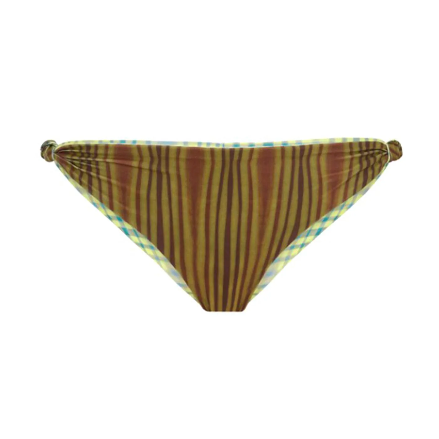 Tree Lines Onda Bikini Bottom Assorted