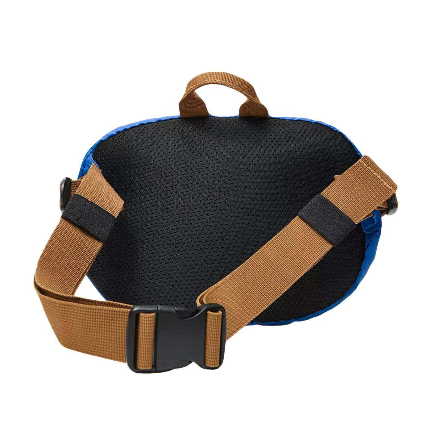 Commuter Waist Bag Surf Blue Multi - OBEY Men's Blue Bum Bag - Image 2