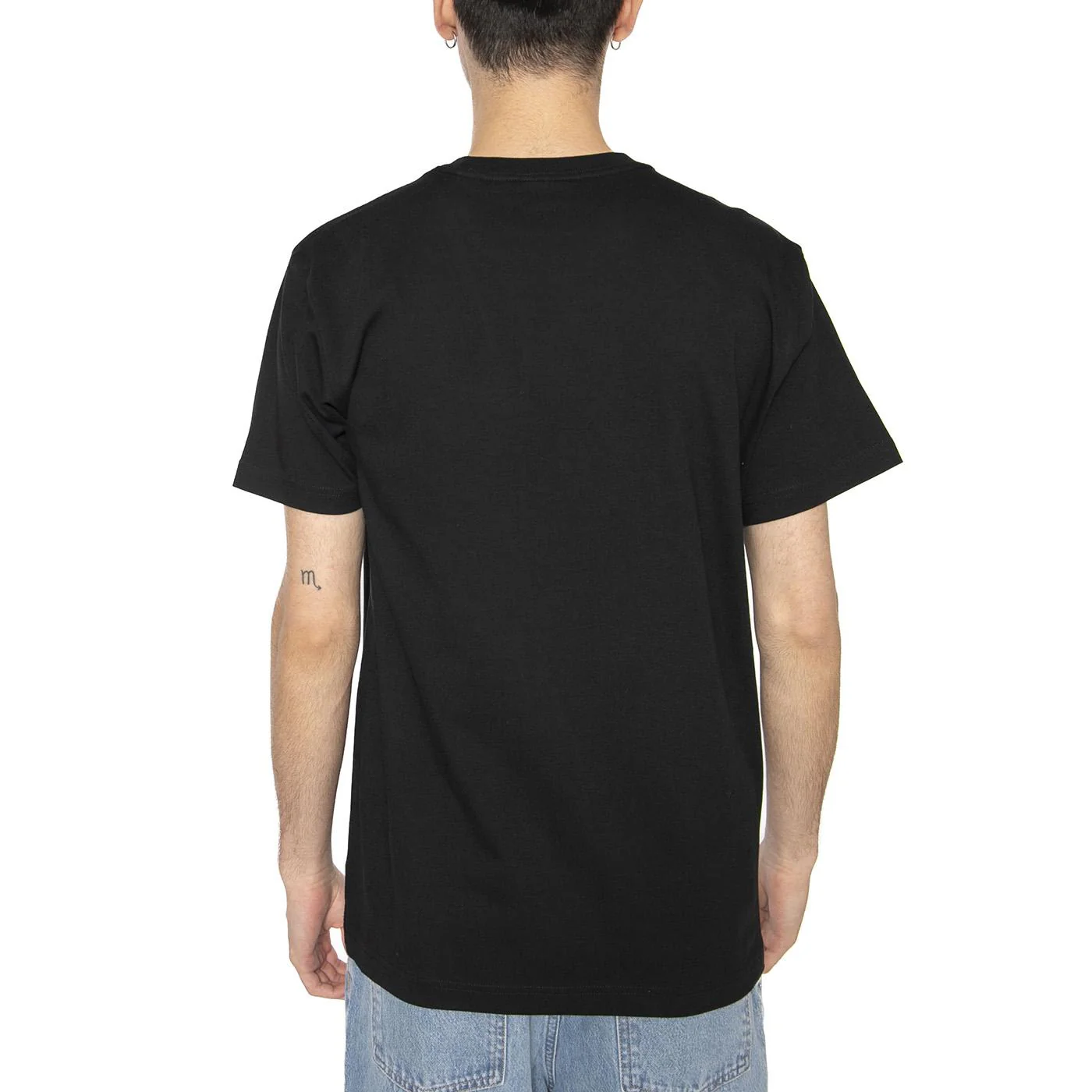 Established Works Bold Tee SS Black - Image 3