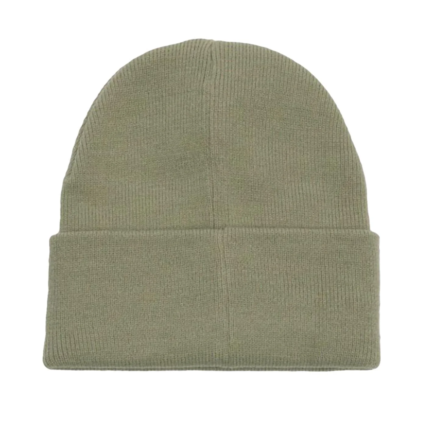Icon Eyes Beanie Abbey Stone - Brown Knitted Hat OBEY ACCESSORIES - Image 2