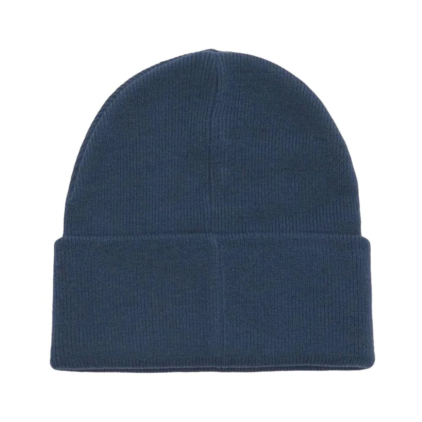 Icon Patch Cuff Beanie - Purple Knit Hat OBEY ACCESSORIES - Image 2