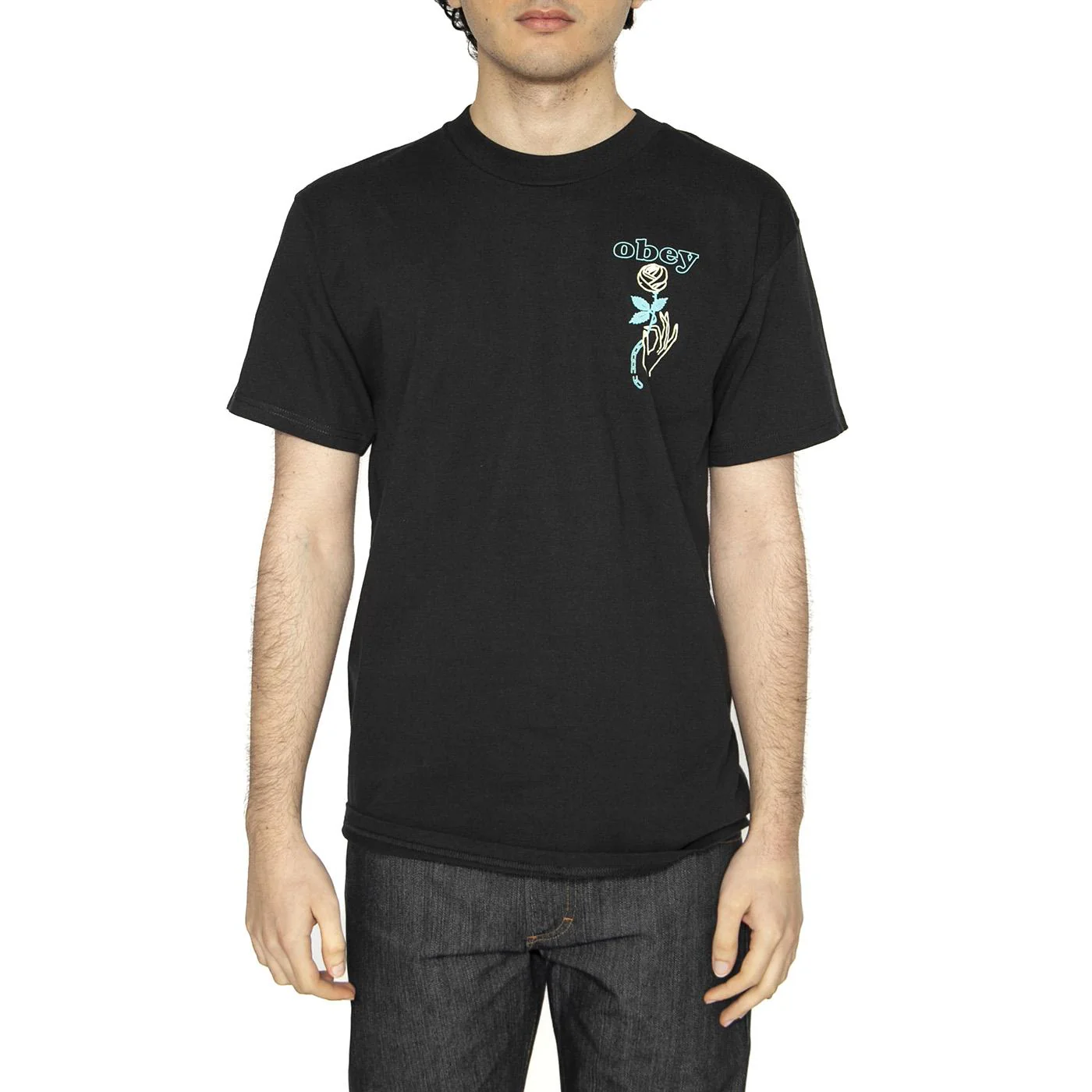Obey Spring Forth Tee - Image 2