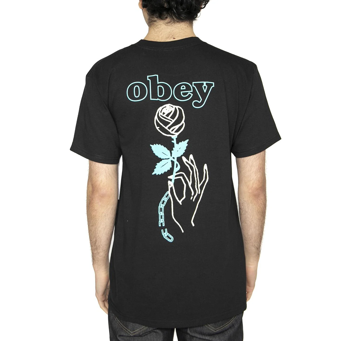 Obey Spring Forth Tee - Image 3