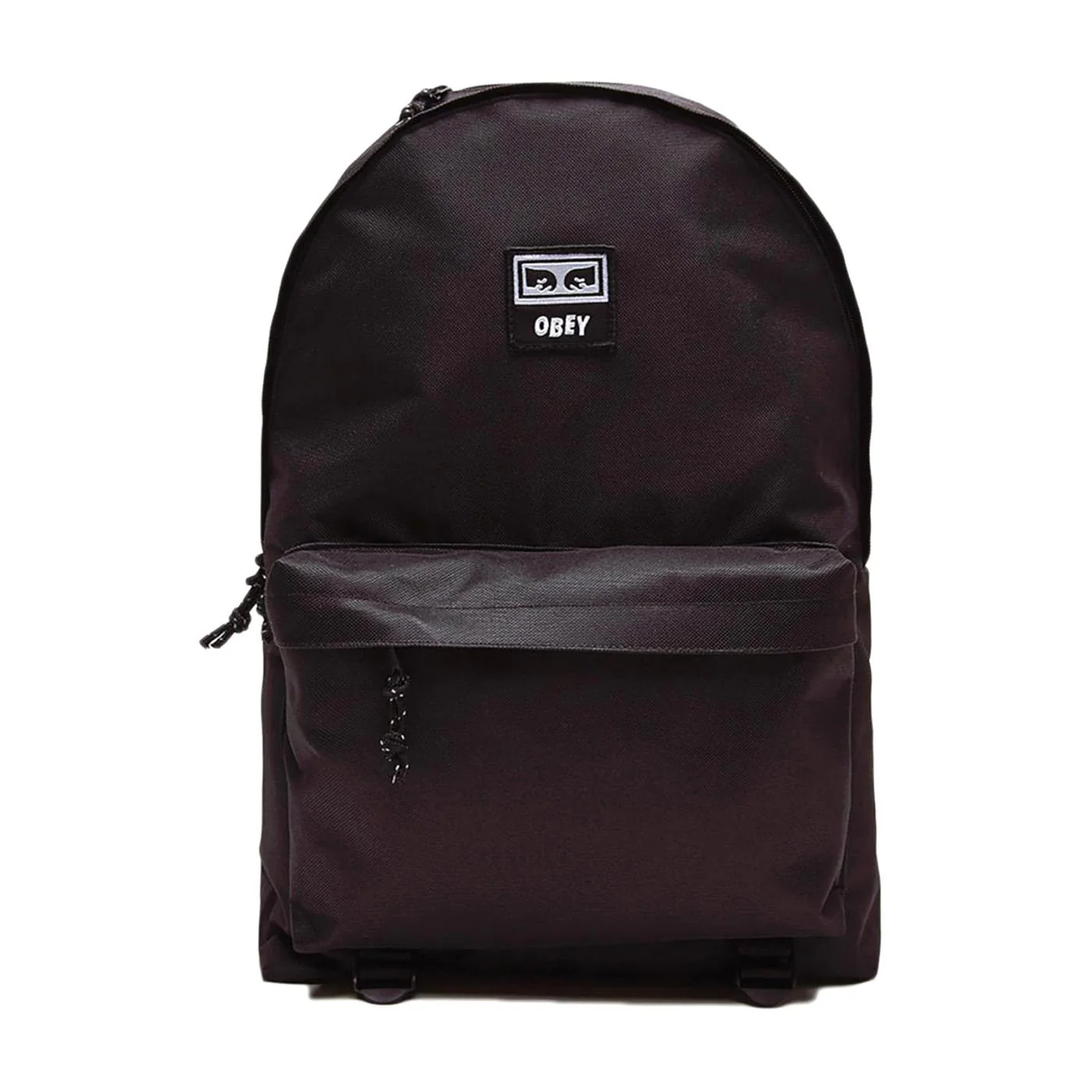 OBEY Takeover Day Pack Black - Men's Black Backpack