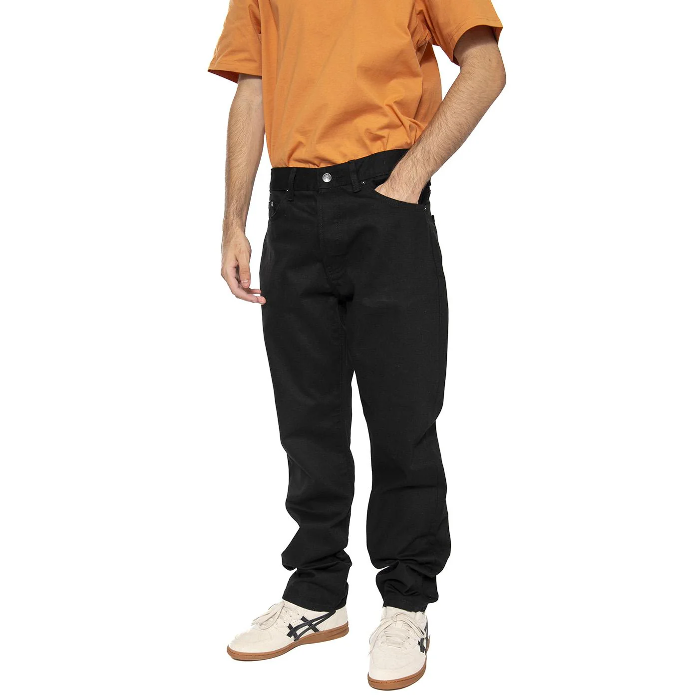 Edge Stay Black 3425 Azg Denim Noos Black Denim