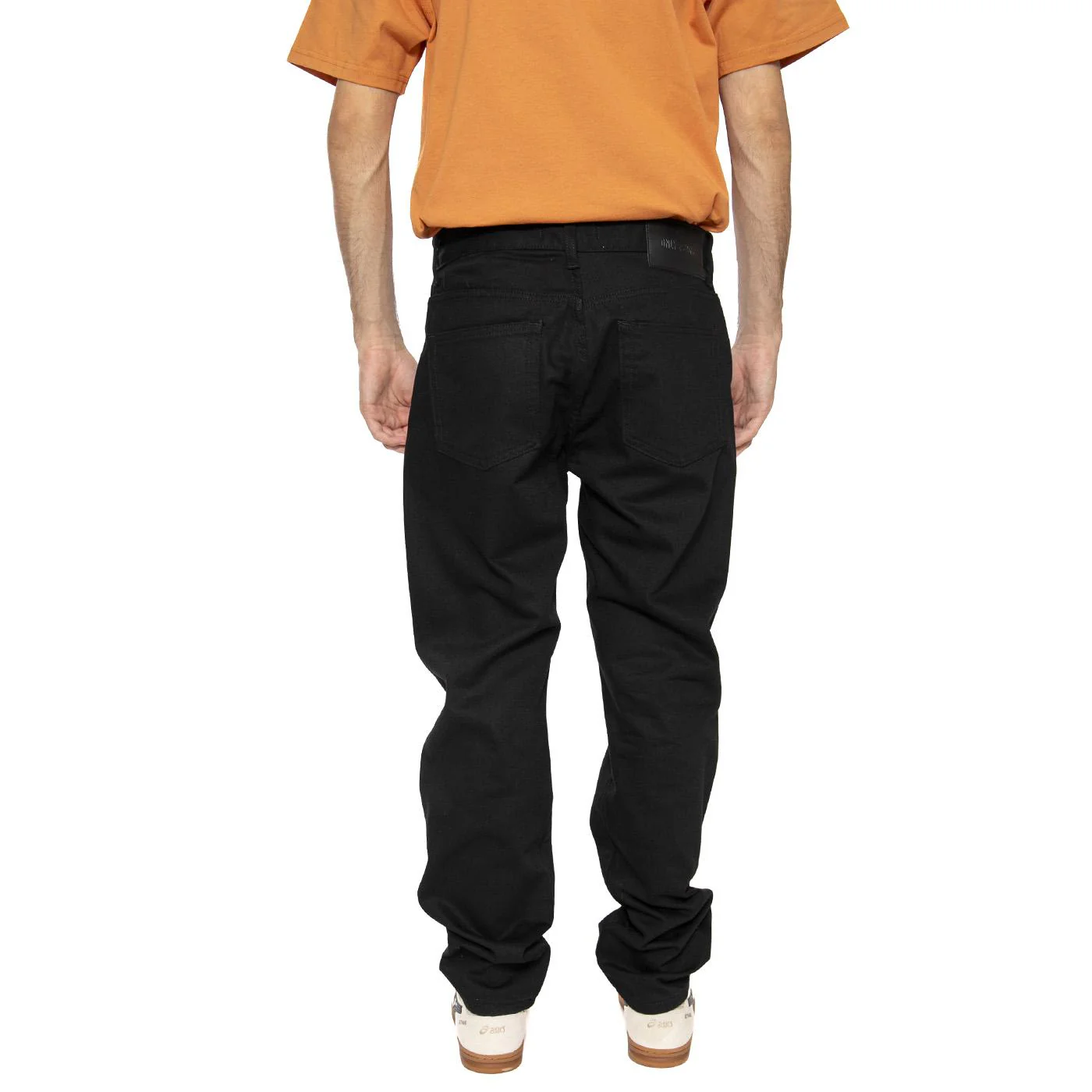 Edge Stay Black 3425 Azg Denim Noos Black Denim - Image 4