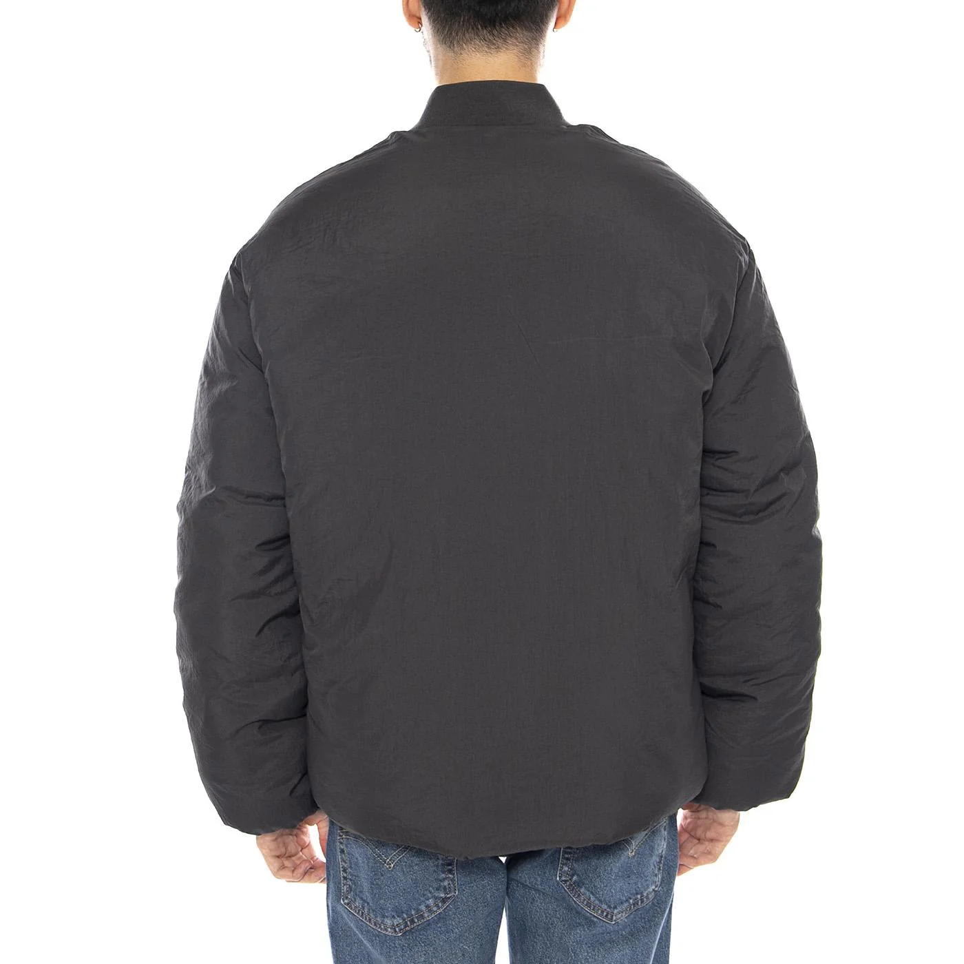 Jeremy Puffer Bomber OTW -- Phantom Men's Bomber Jacket ONLY & SONS - Image 3