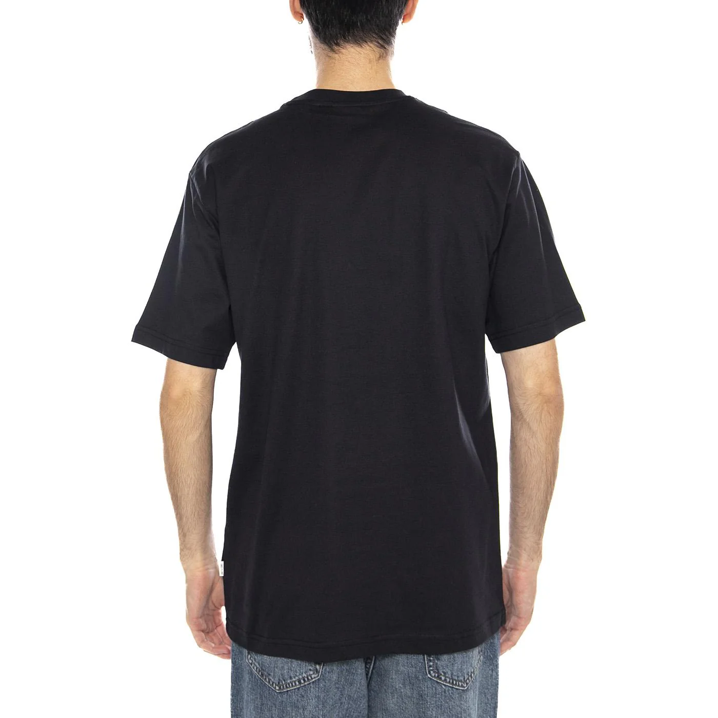 ONLY &amp; SONS ONSFRED LIFE RLX SS Tee NOOS - Black - Men's Crew Neck T-Shirt - Image 3
