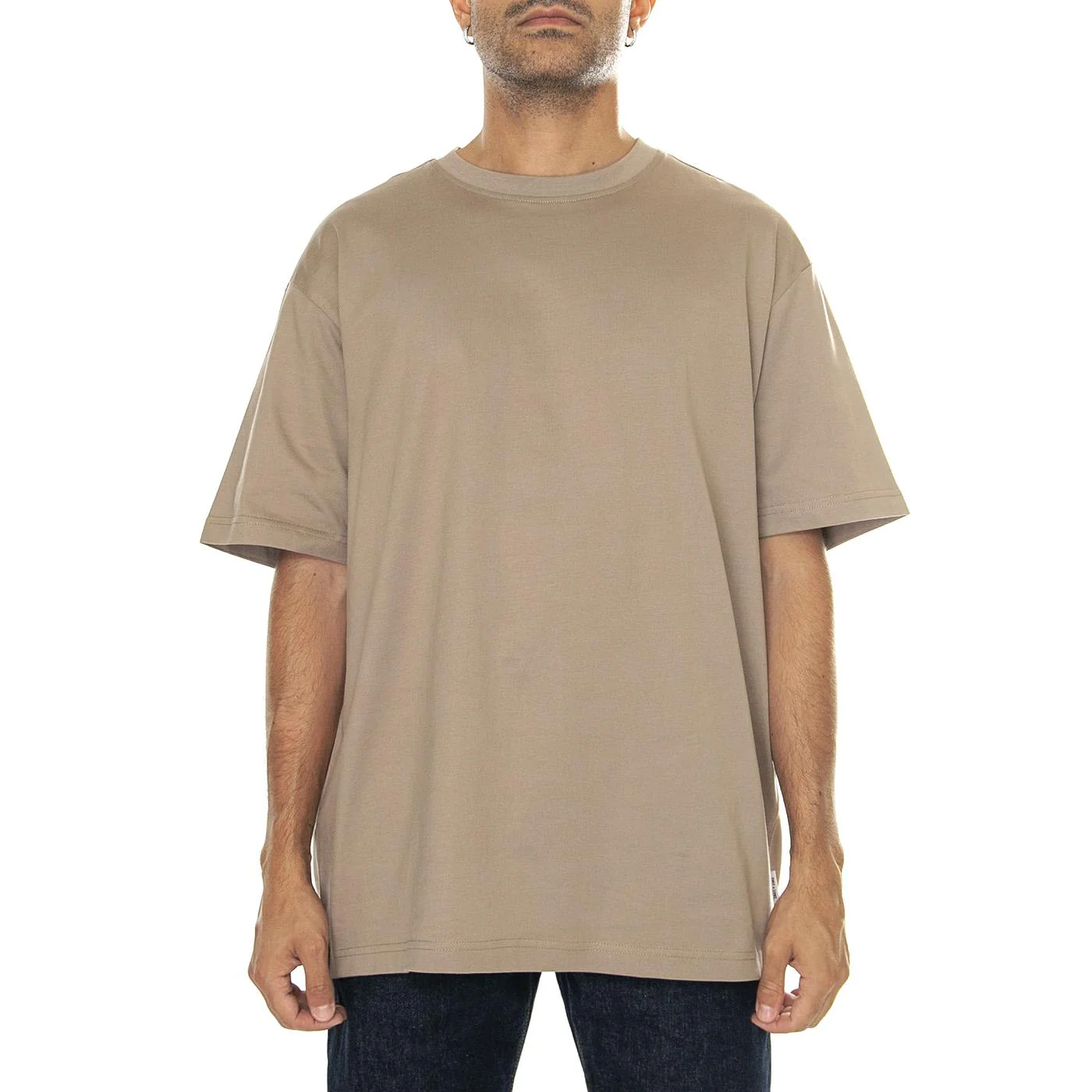 Onsfred Life Rlx Tee Noos Desert Taupe - Image 2
