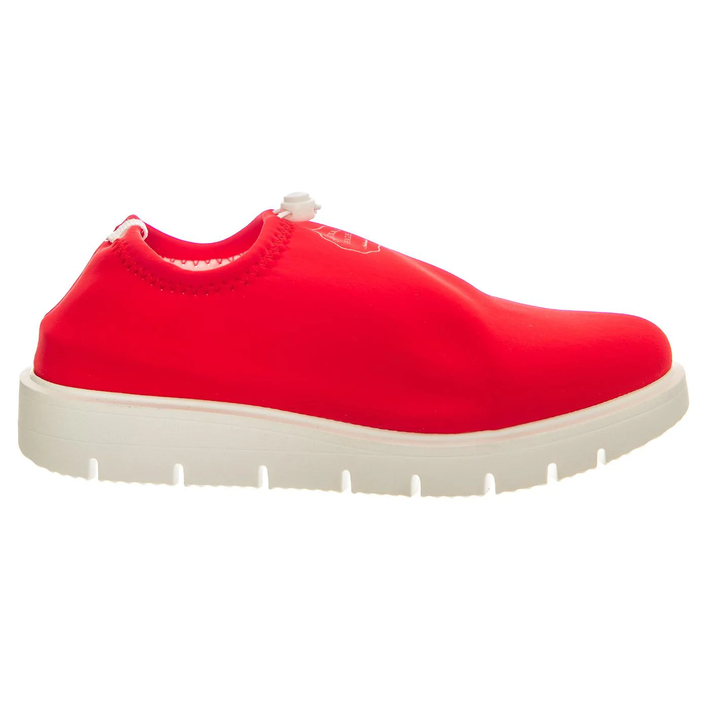 Slip Go - Red - Women's Red Flat Shoes - ORIGINAL GRADE
