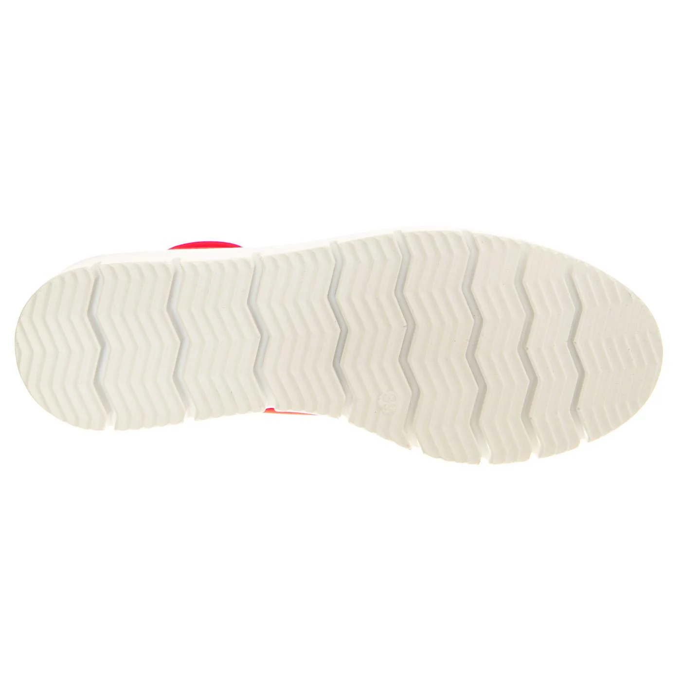 Slip Go - Red - Women's Red Flat Shoes - ORIGINAL GRADE - Image 5