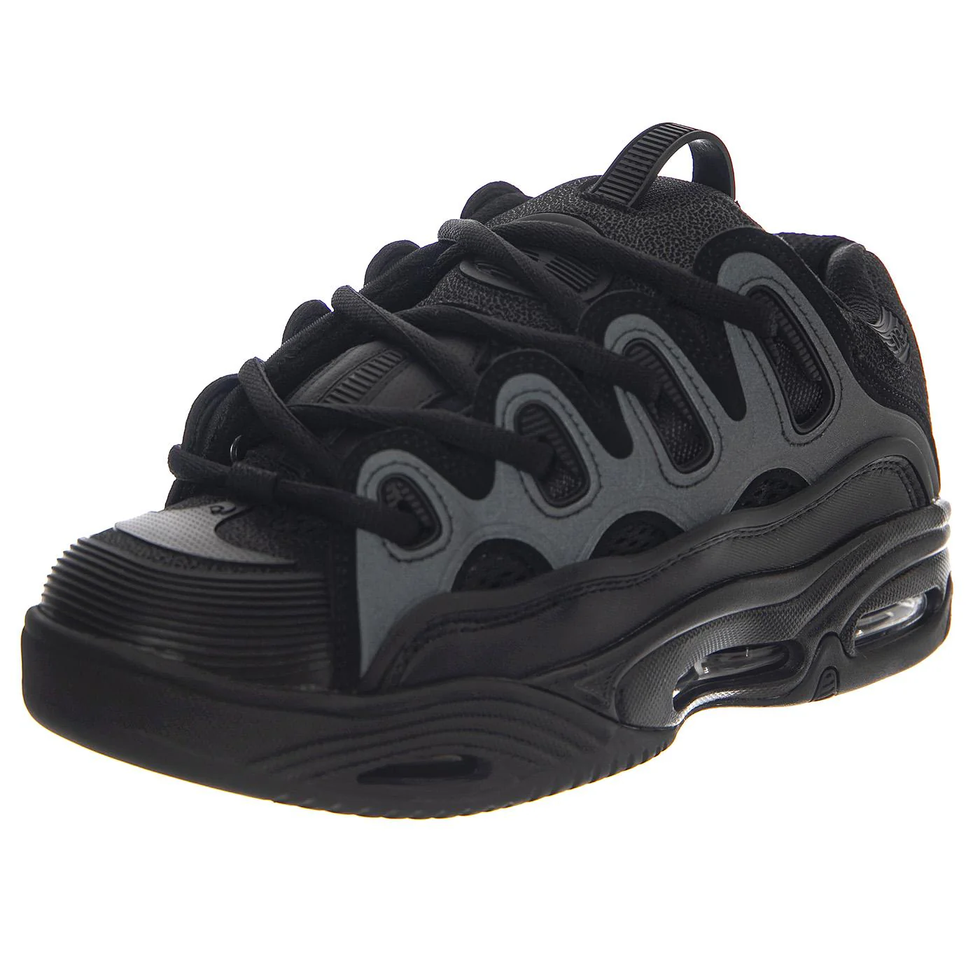 D3 2001 Foowear Black / Black / Black