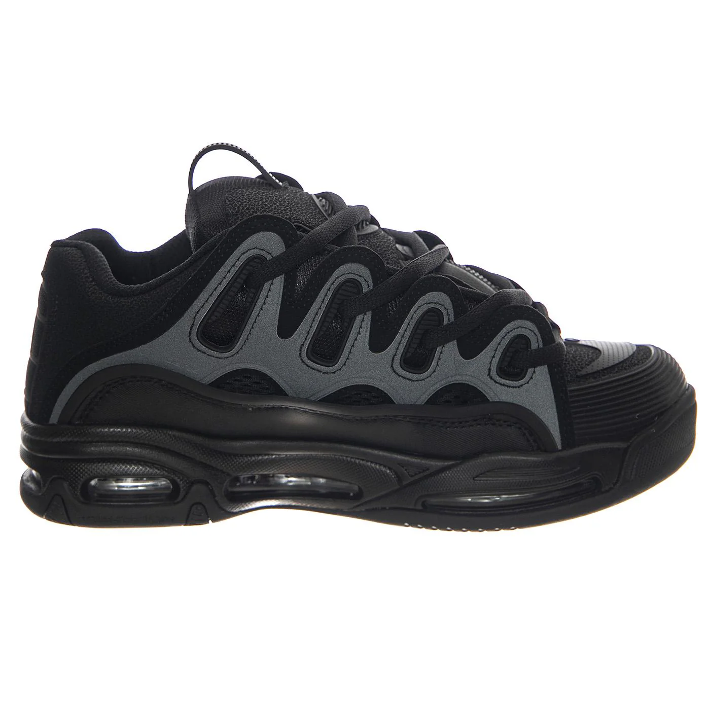 D3 2001 Foowear Black / Black / Black - Image 2