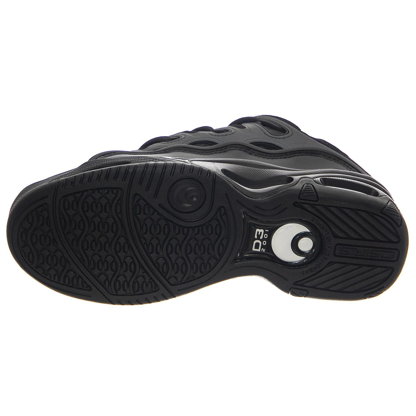 D3 2001 Foowear Black / Black / Black - Image 5