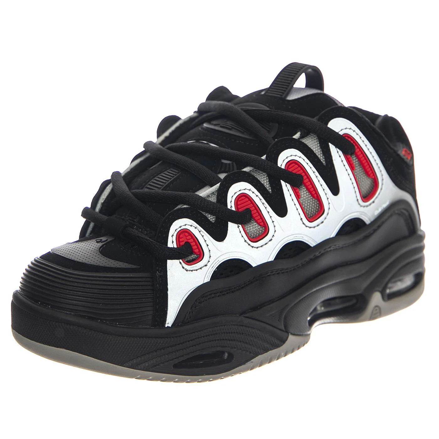 D3 2001 Foowear Black / Light Grey / Red