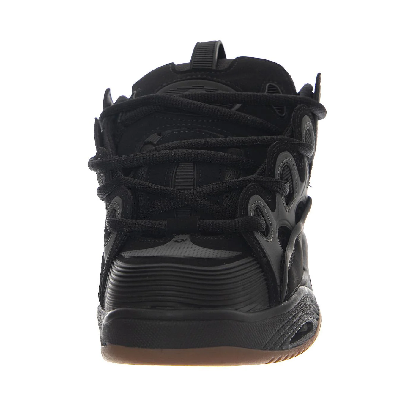 Osiris D3 2001 Black / Black / Gum -- Men's / Unisex Black / Gum Shoes Men OSIRIS - Image 3