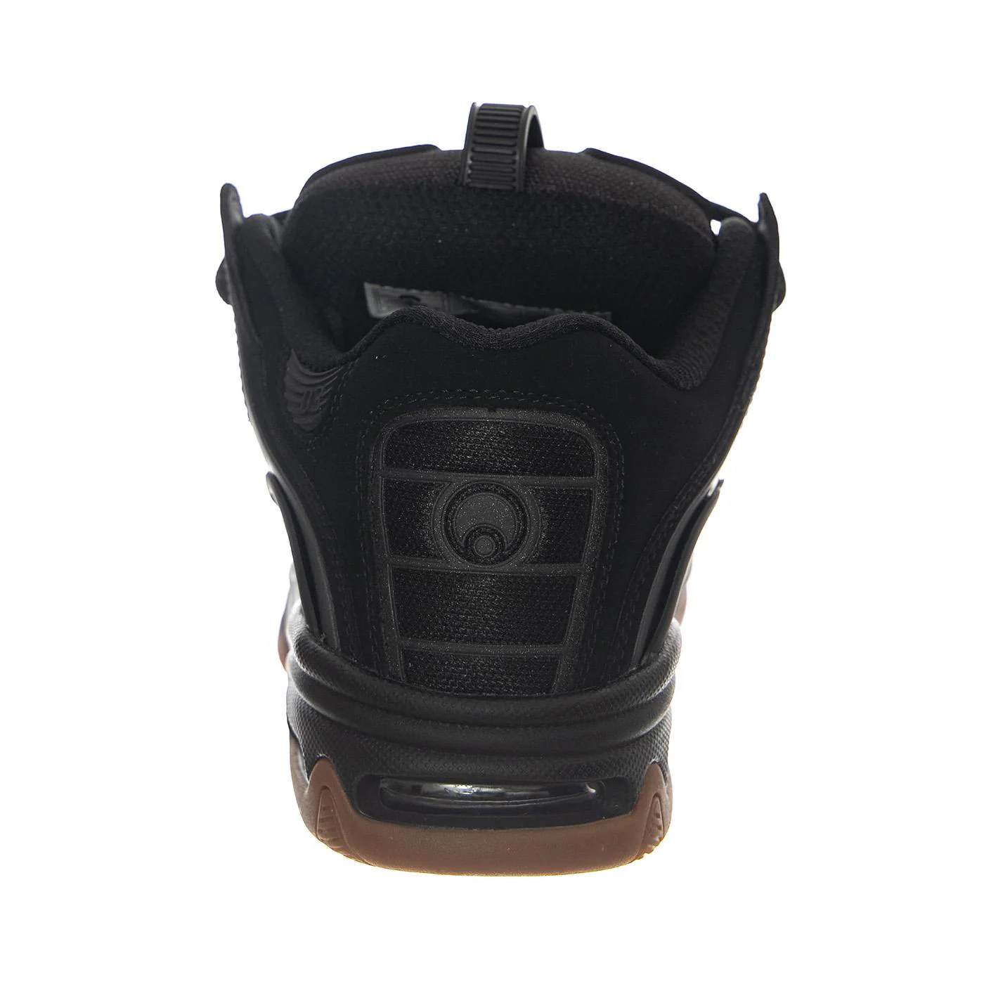 Osiris D3 2001 Black / Black / Gum -- Men's / Unisex Black / Gum Shoes Men OSIRIS - Image 4