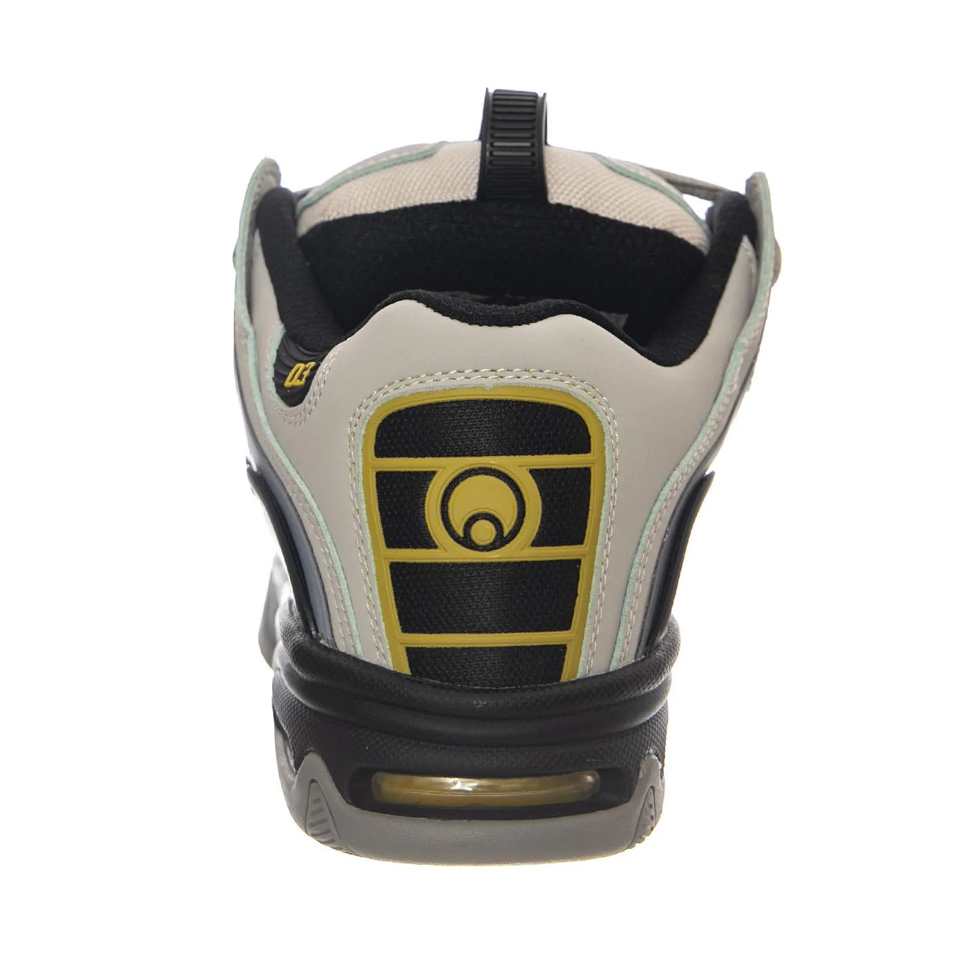 Osiris D3 2001 Grey / Black / Yellow -- Unisex Grey / Black / Yellow Men's Shoes OSIRIS - Image 4