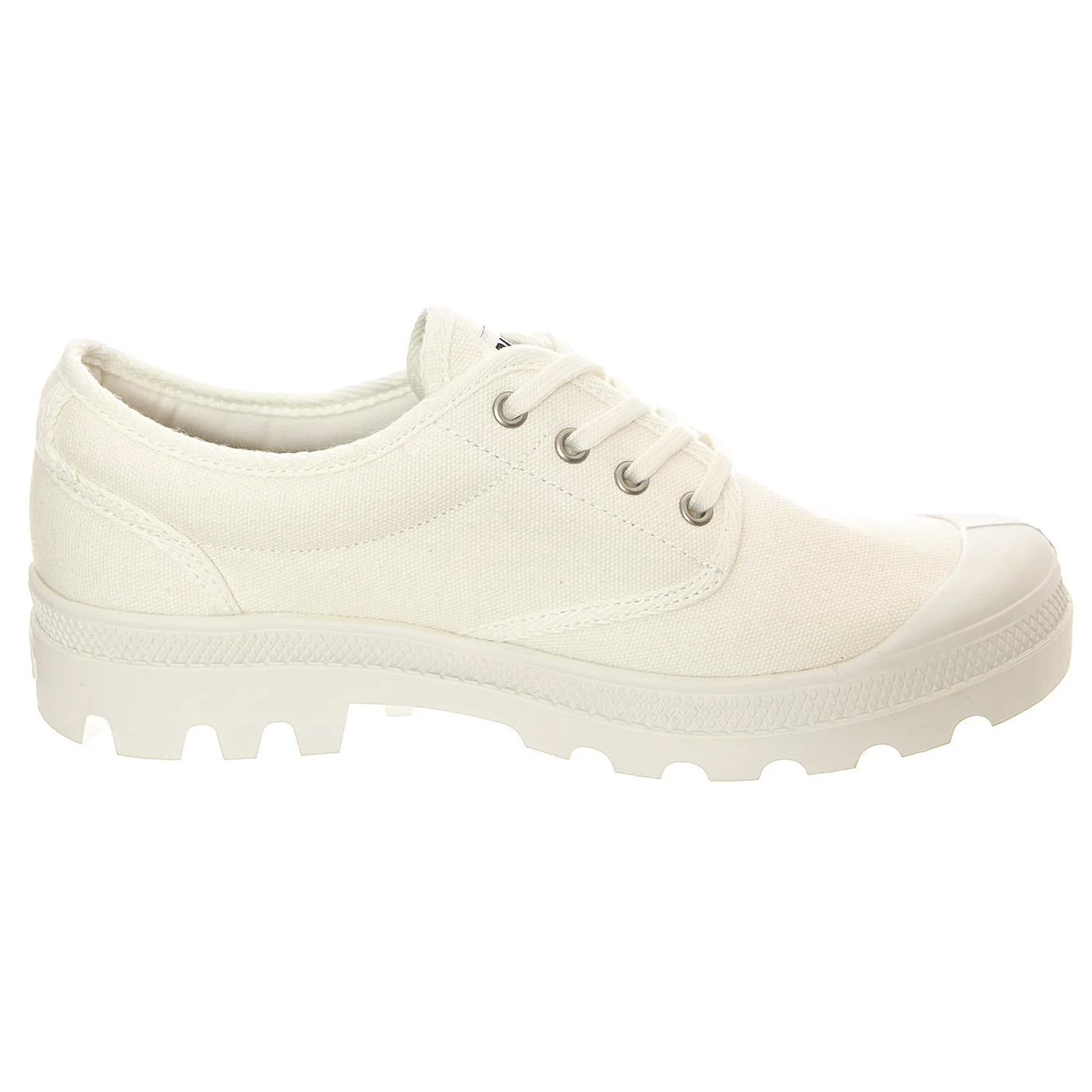 M' Pallabrousse White Shoes - Image 2