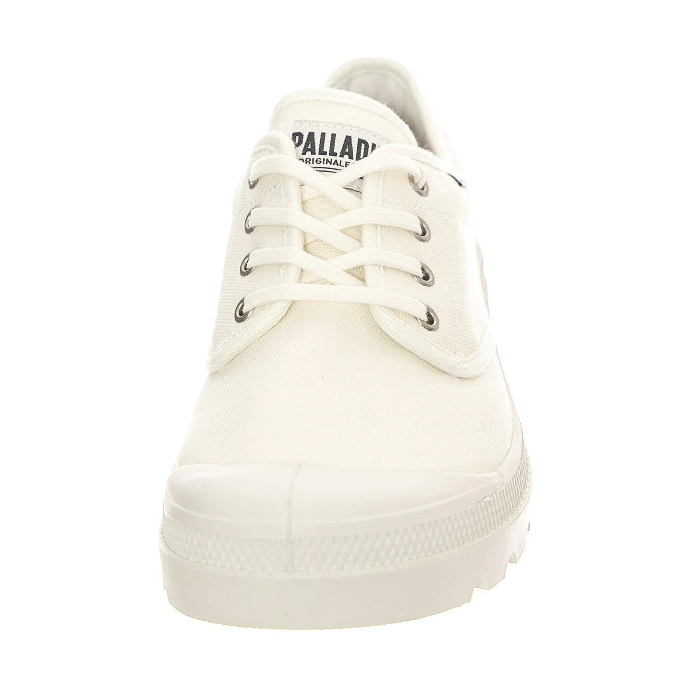 M' Pallabrousse White Shoes - Image 3