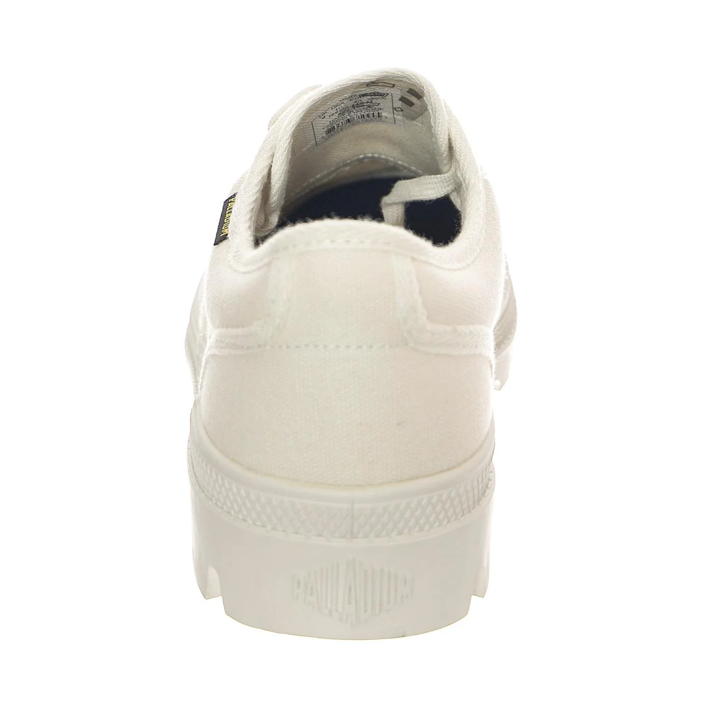 M' Pallabrousse White Shoes - Image 4