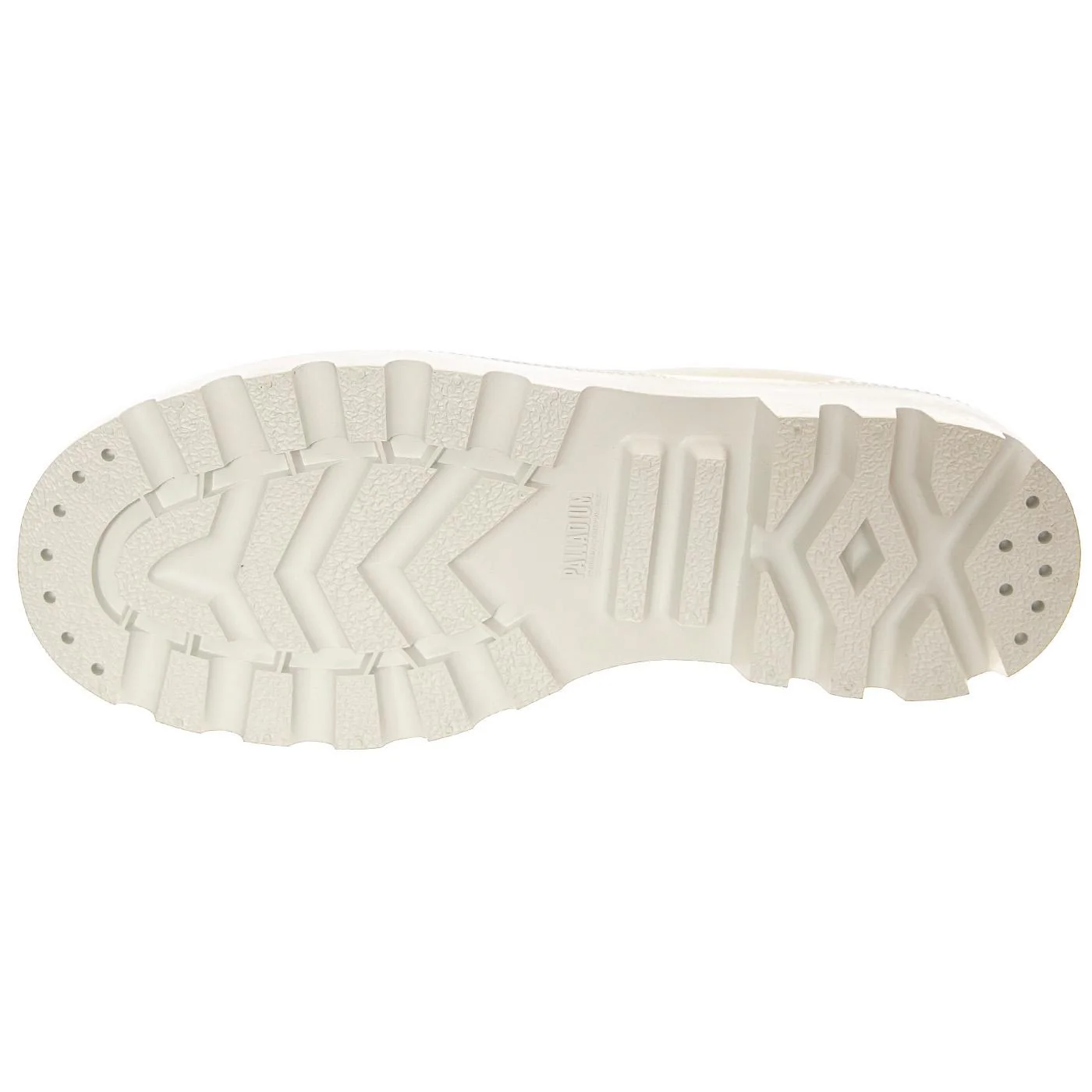 M' Pallabrousse White Shoes - Image 5