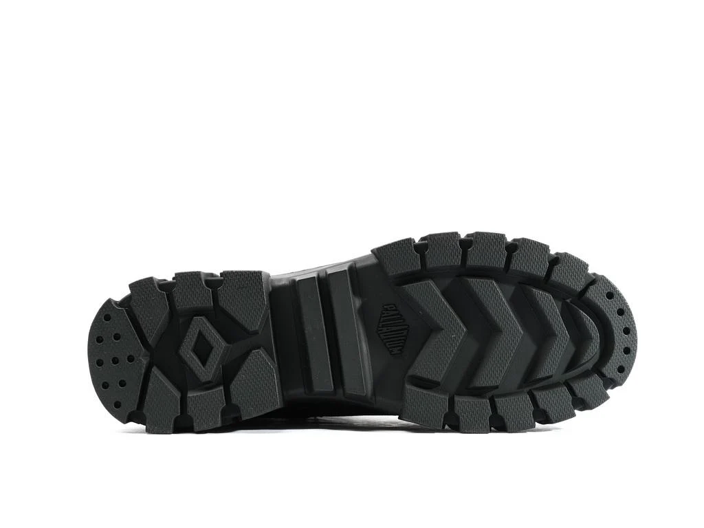 M' Revolt Chelsea Ranger Black / Black Boots - Image 6