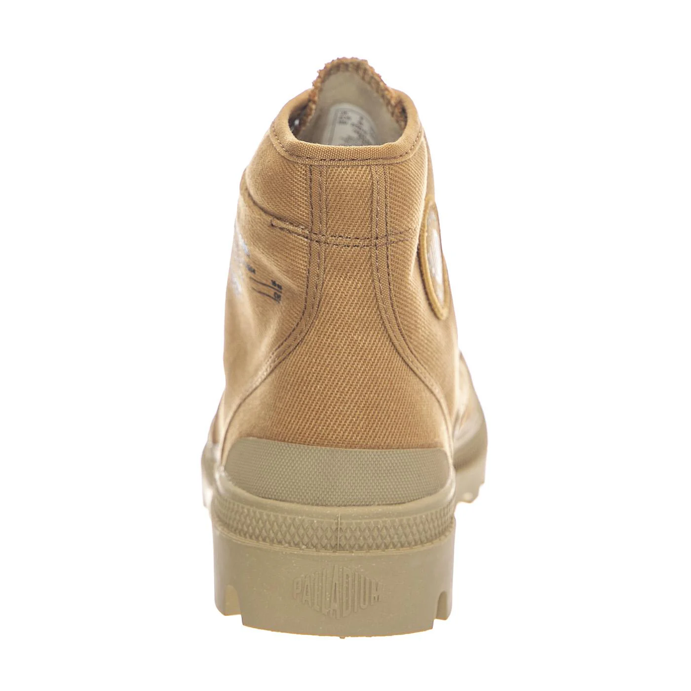 Pallabrousse Hi WW Woodlin Shoes - Image 4