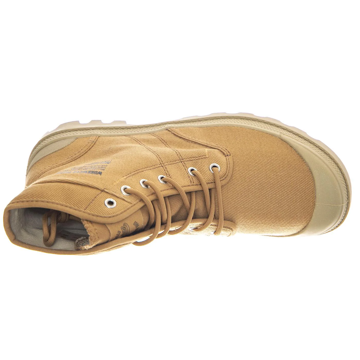 Pallabrousse Hi WW Woodlin Shoes - Image 6