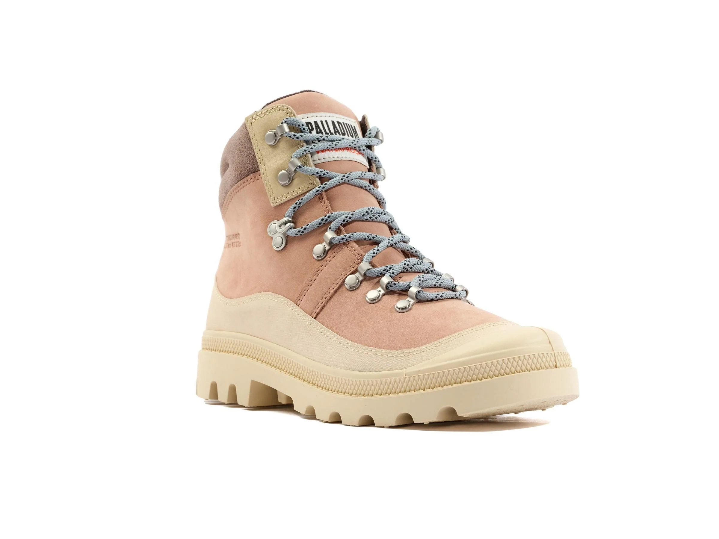 Pallabrousse Hkr Wp + Nude Brown - Image 2