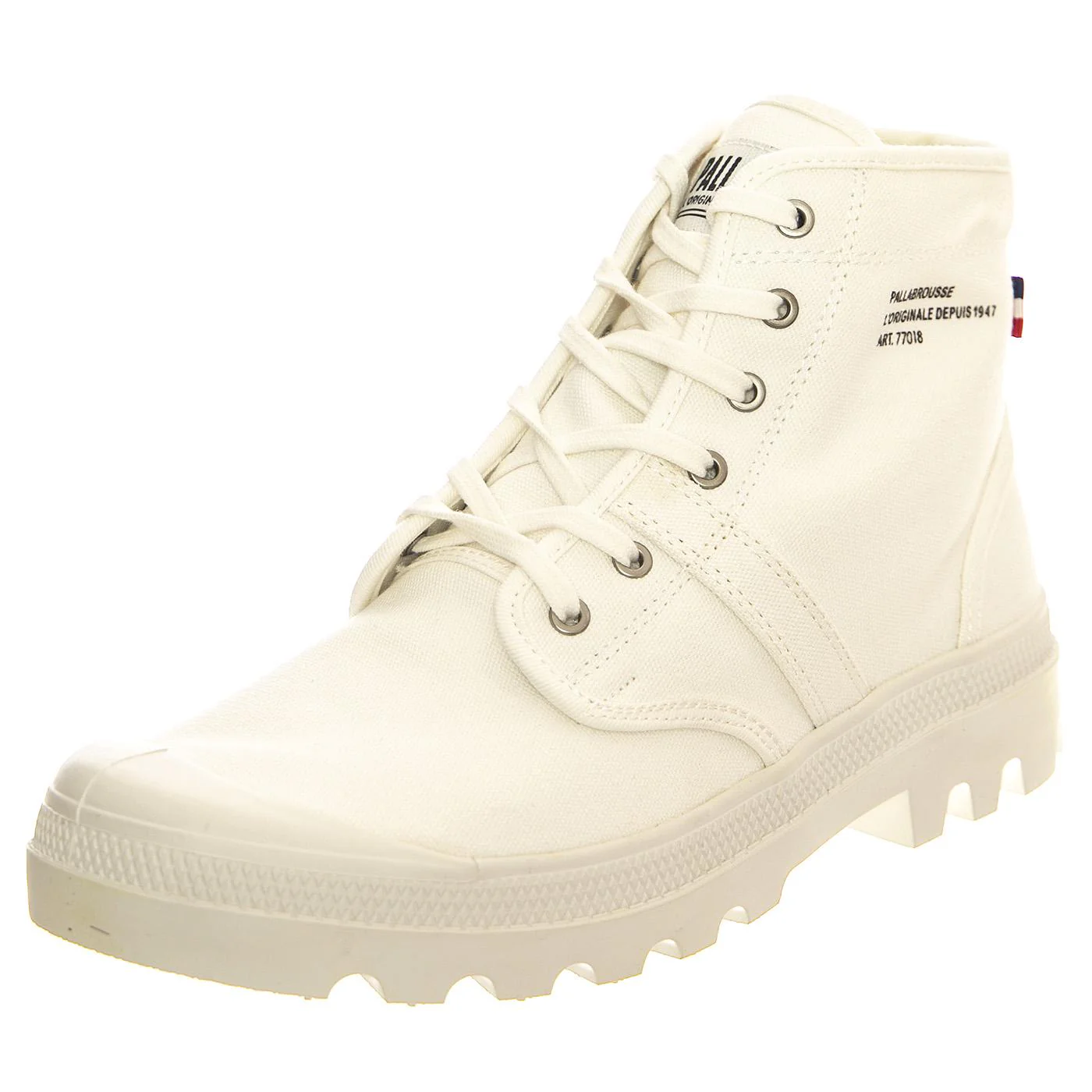 Pallabrousse Lgn Star White